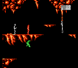 Conan: The Mysteries of Time gameplay screenshot